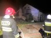 Pożar budynku mieszkalno-gospodarczego w miejscowości Łoje 5.07.2019r.